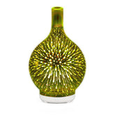 5V Glass Colorful Vase Humidifier TRENDFLOW