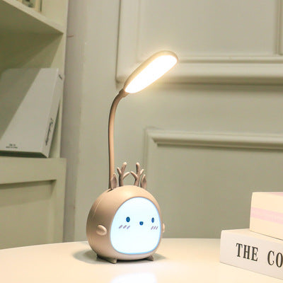 Special Bedside Night Light For Studying In Female Student Dormitory TRENDFLOW