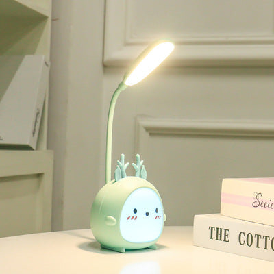 Special Bedside Night Light For Studying In Female Student Dormitory TRENDFLOW