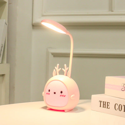 Special Bedside Night Light For Studying In Female Student Dormitory TRENDFLOW