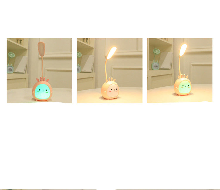 Special Bedside Night Light For Studying In Female Student Dormitory TRENDFLOW