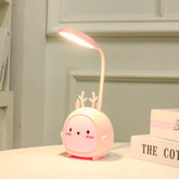 Special Bedside Night Light For Studying In Female Student Dormitory TRENDFLOW