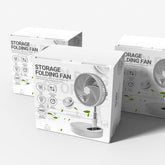 USB Charging Fan Portable Retractable Mini Fan TRENDFLOW
