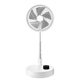 USB Charging Fan Portable Retractable Mini Fan TRENDFLOW
