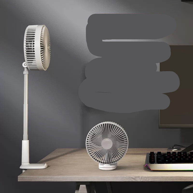 USB Charging Fan Portable Retractable Mini Fan TRENDFLOW