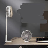 USB Charging Fan Portable Retractable Mini Fan TRENDFLOW