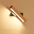 Wooden LED Wall Lamp Modern Adjustable Lighting Bar Restaurant Living Room Porch Wall Lamps Corridor Home Decor TRENDFLOW