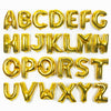 Wedding Room Decoration English Alphabet Balloons