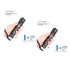 USB Charging Zoom P50 Flashlight TRENDFLOW