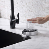 Stainless Steel Cup Washer With Embedded Automatic High-pressure Push Cup Washer TRENDFLOW