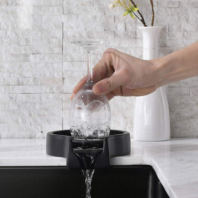 Stainless Steel Cup Washer With Embedded Automatic High-pressure Push Cup Washer TRENDFLOW