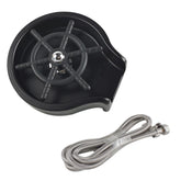 Stainless Steel Cup Washer With Embedded Automatic High-pressure Push Cup Washer TRENDFLOW