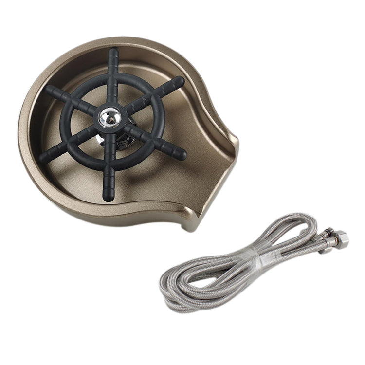 Stainless Steel Cup Washer With Embedded Automatic High-pressure Push Cup Washer TRENDFLOW