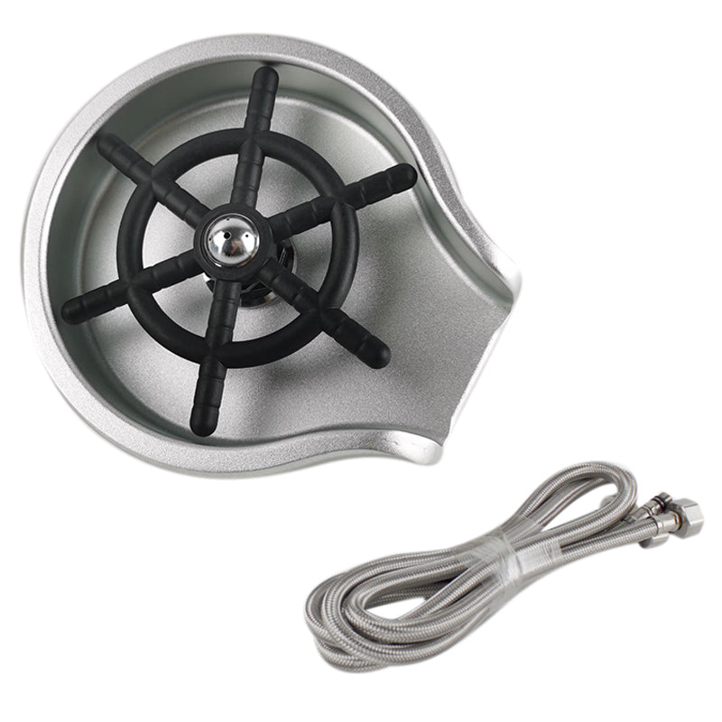 Stainless Steel Cup Washer With Embedded Automatic High-pressure Push Cup Washer TRENDFLOW