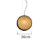Creative Rattan Retro Lamps For Restaurant Chandelier TRENDFLOW