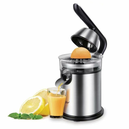 Electric Lemon Juicer Original Manual TRENDFLOW