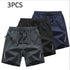 Fashionable Zippered Pocket Casual Men&