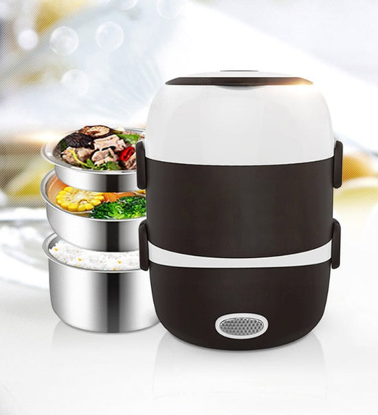 Multi-function lunch box TRENDFLOW