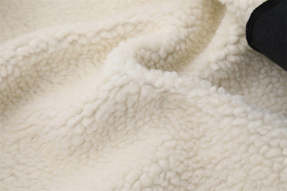 Fashionable Warm Jacket Winter Men