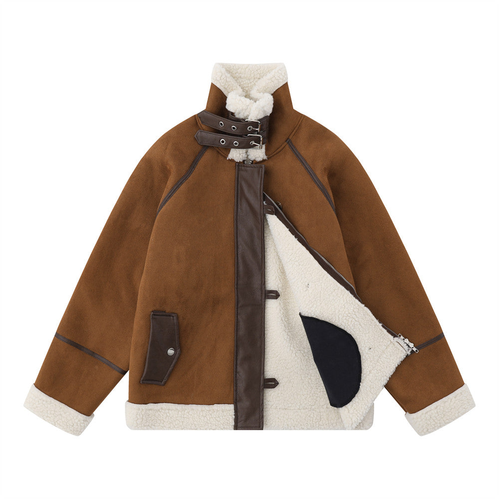 Fashionable Warm Jacket Winter Men