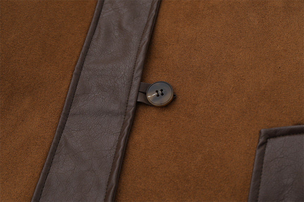 Fashionable Warm Jacket Winter Men