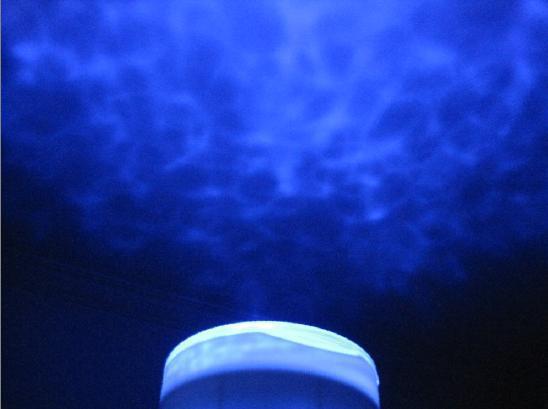 Ocean lamp projection lamp led TRENDFLOW