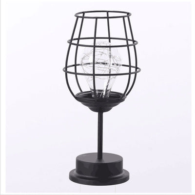 Minimalist hollow table lamps TRENDFLOW