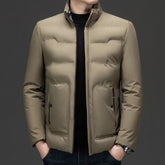 Business Thick Warm Fashionable Cotton Coat TRENDFLOW