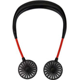 Charging portable lazy fan student desktop fan hanging neck fan TRENDFLOW