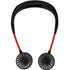 Charging portable lazy fan student desktop fan hanging neck fan TRENDFLOW