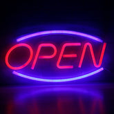 LED Neon Light, Acrylic Back Panel, Room Decoration Night Light TRENDFLOW
