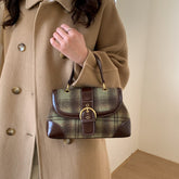 Sophisticated And Refined Crossbody Bag Fashionable And Versatile Shoulder Bag TRENDFLOW