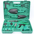 Ten-piece gardening tool set TRENDFLOW