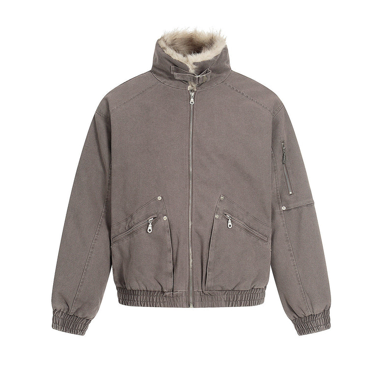 New Winter Thermal Cotton-padded Coat TRENDFLOW