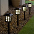 Solar Square Light Solar Lawn Light TRENDFLOW