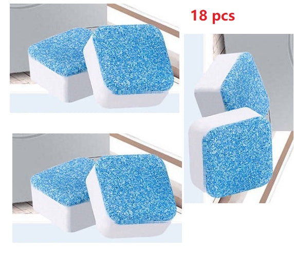 Washing Machine Tub Bomb Cleaner TRENDFLOW