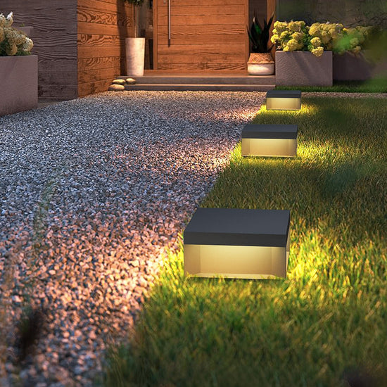 Solar Garden Light Waterproof Garden Lawn TRENDFLOW
