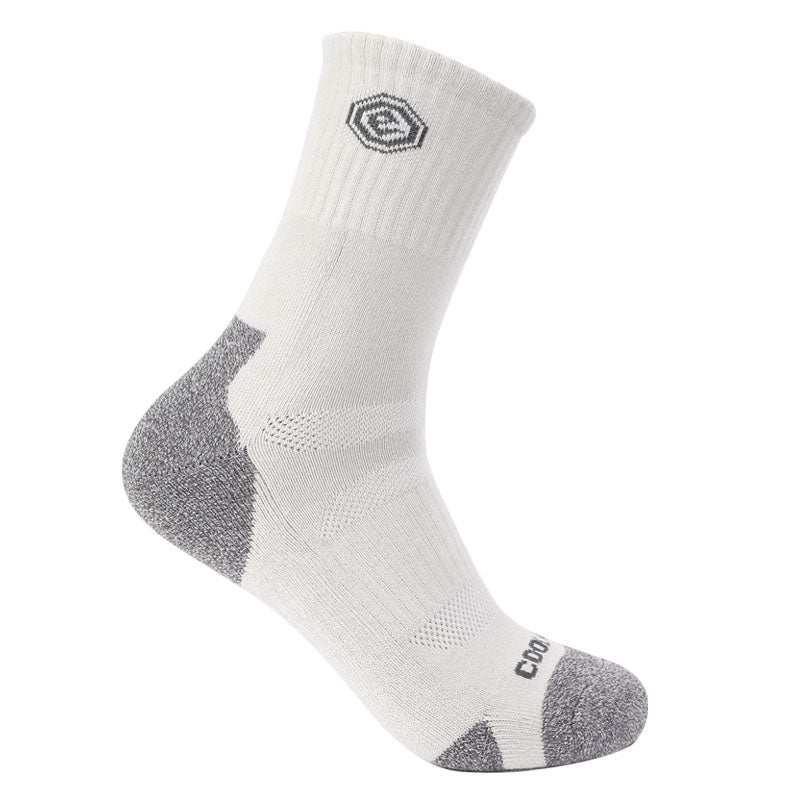 Outdoor Hiking And Trekking Mid-calf Socksquick-drying Odor-resistant Sweat-wicking