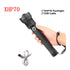 USB Charging Zoom P50 Flashlight TRENDFLOW