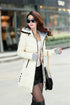 Down Padded Jacket Padded Hooded Gloves Padded Jacket Winter Coat Padded Jacket TRENDFLOW