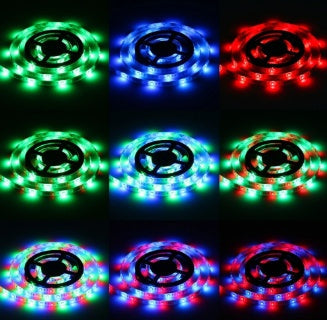 Flexible Strip Led Light Brightness Waterproof Home Decor Lighting Bar Lamp TRENDFLOW