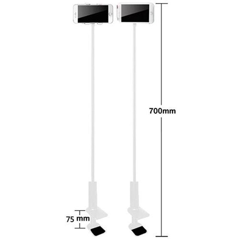360 Degree Spiral Base Lazy Mobile Phone Tablet Stand TRENDFLOW