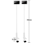 360 Degree Spiral Base Lazy Mobile Phone Tablet Stand TRENDFLOW