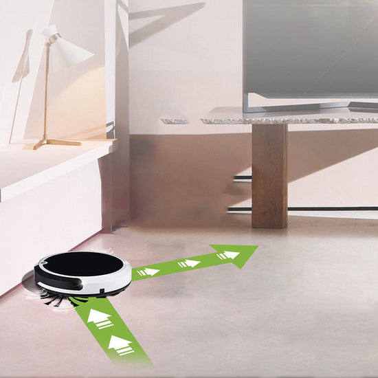 Smart home sweeping robot TRENDFLOW