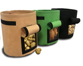 Breathable Potato Tomato Vegetable Plant Growth Bag TRENDFLOW