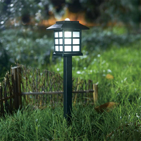 Solar Square Light Solar Lawn Light TRENDFLOW