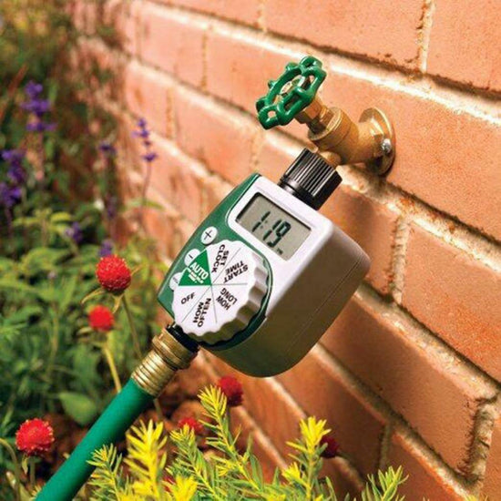 Garden irrigation controller TRENDFLOW