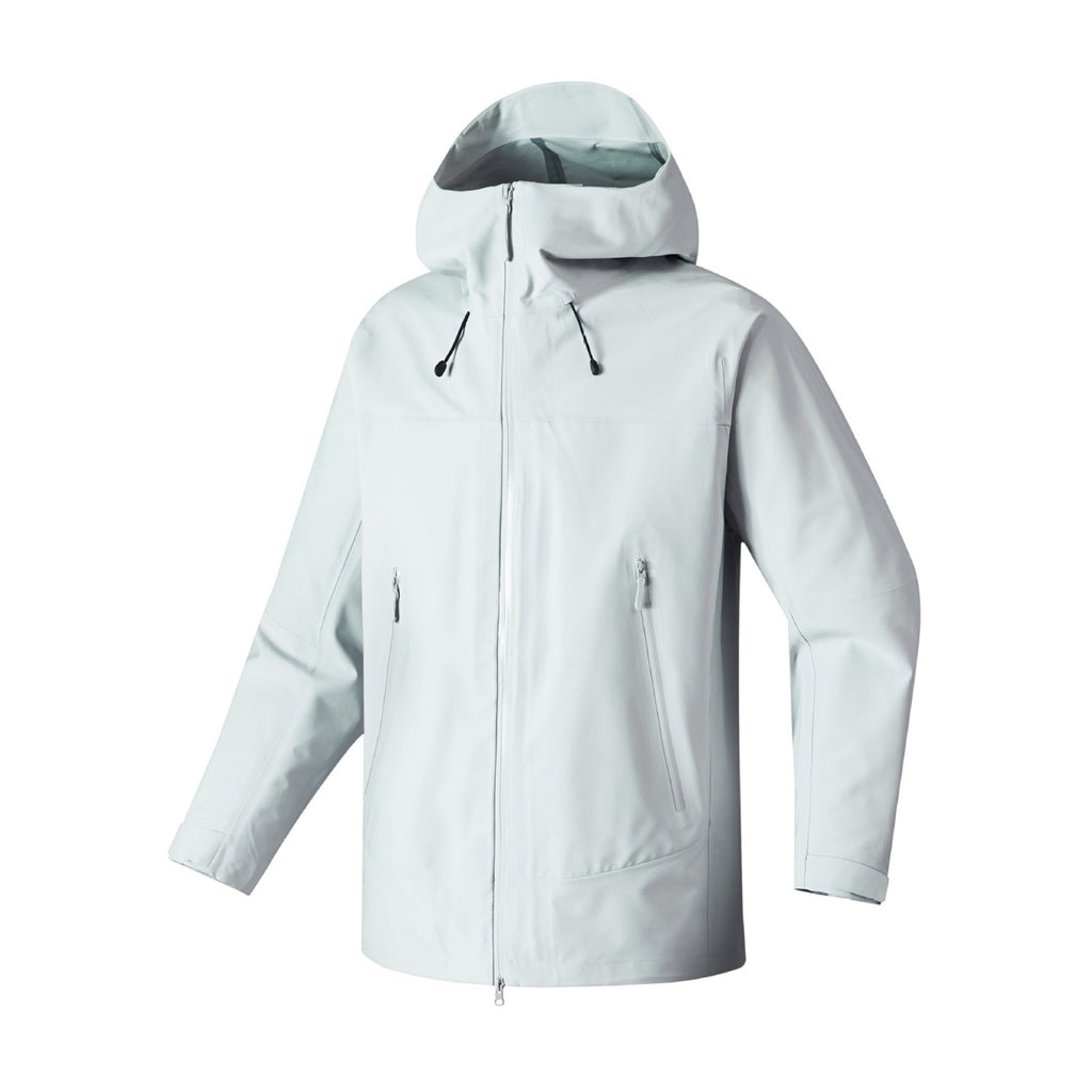 Outdoor Hardshell Windproof And Waterproof Mountaineering Jacket