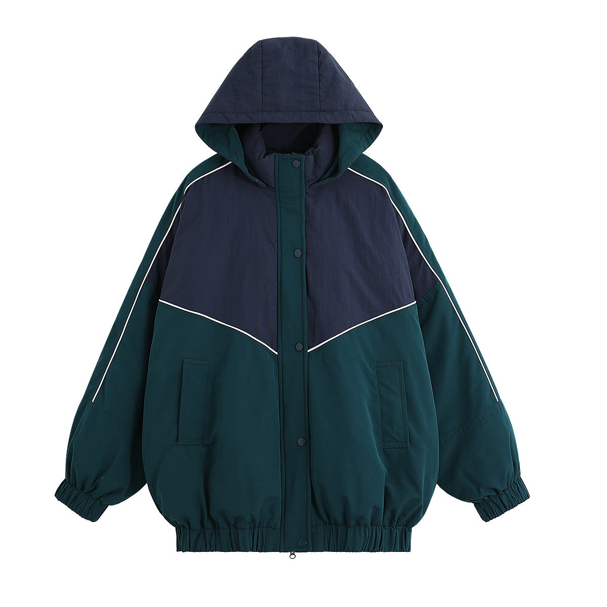 Loose bread jacket winter coat