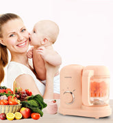 Baby food processor- Steamer and Blender TRENDFLOW